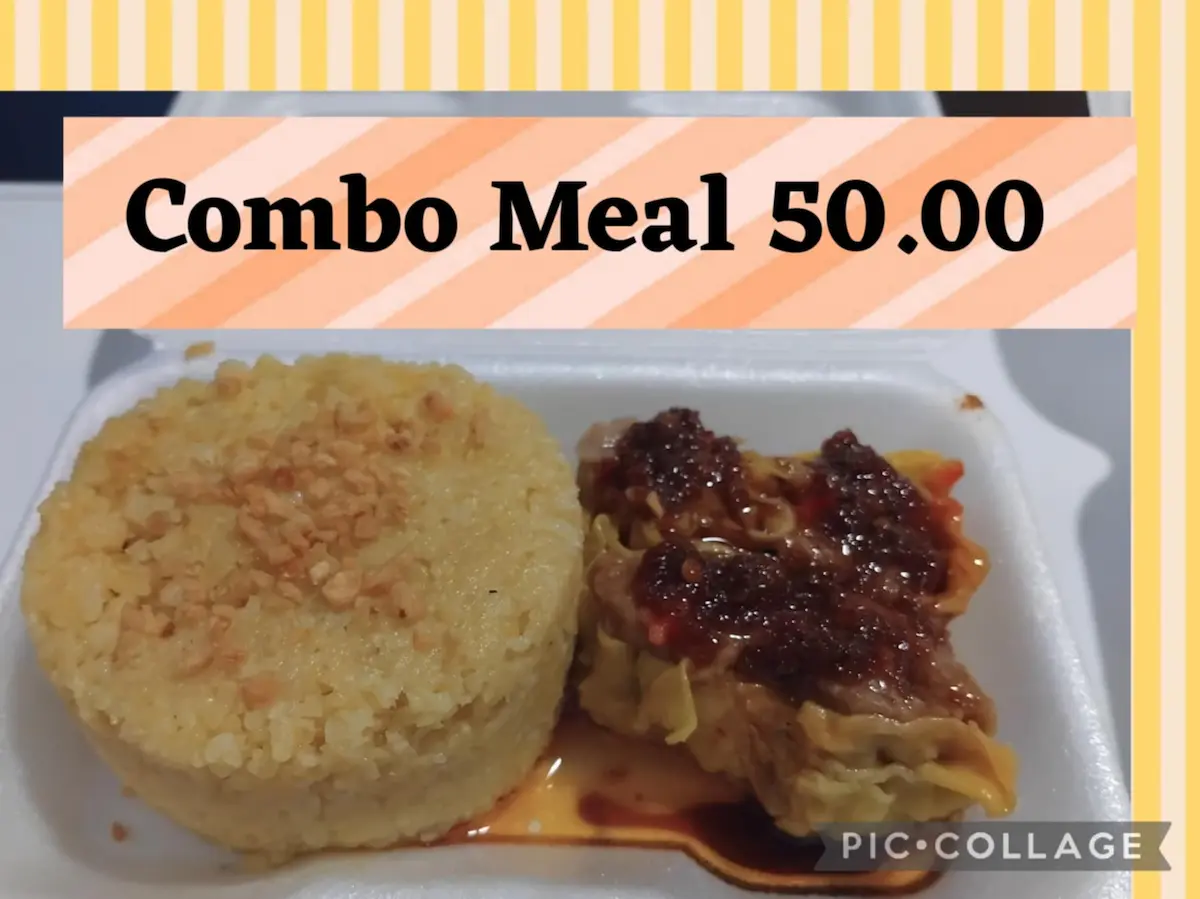 Combo Meal 1