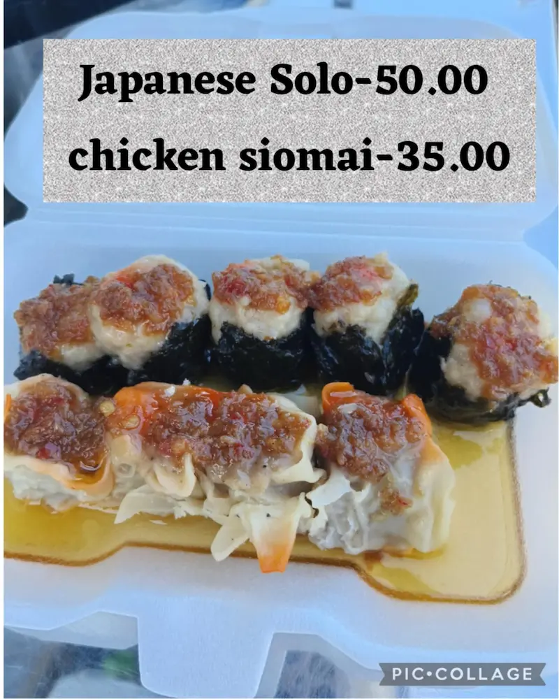 Solo Meal