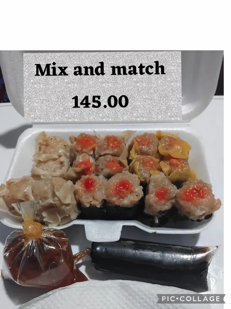 Mix and Match 4x4pcs