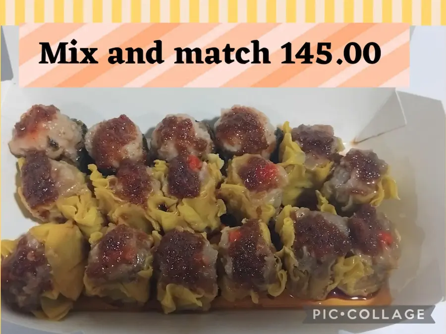 Mix and Match16pcs