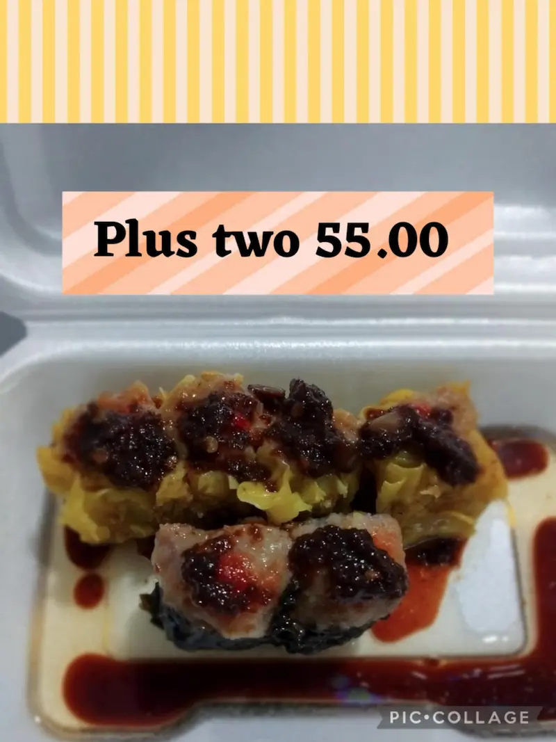 Mix siomai